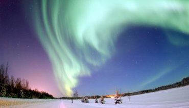 sweden aurora