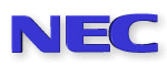 NEC logo